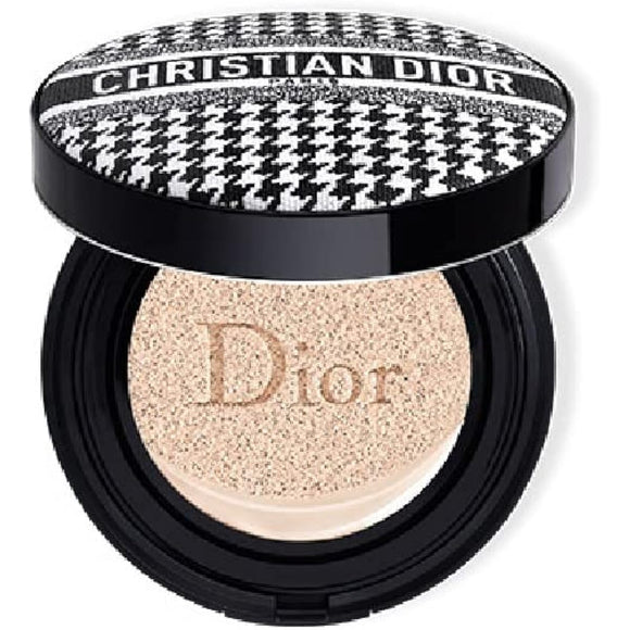 Dior Diorskin Forever Glow Cushion New Look Edition Foundation (0N)