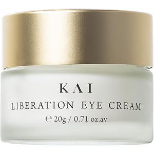 OSAJI Liberation Eye Cream "Moisturizing Veil around the Eyes/Eye Cream Dry Fine Wrinkles Moisturize the stratum corneum" 20g