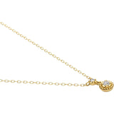 [VA Vendome Aoyama] Necklace K18 Yellow Gold Millesentier GGVN012740DI