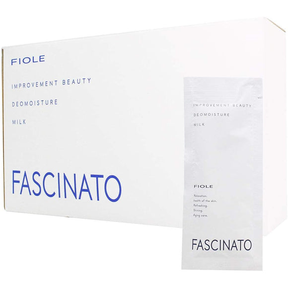 Fiole Fascinate Deo Moisture Milk Pouch, 60 pieces per box