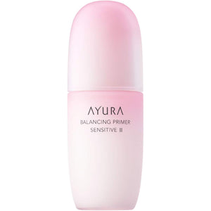 AYURA Balancing Primer Sensitive II 3.4 fl oz (100 ml) Moisturizing, For Healthy Soft Skin