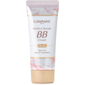 CANMAKE Perfect Serum BB Cream 02 Natural 30g