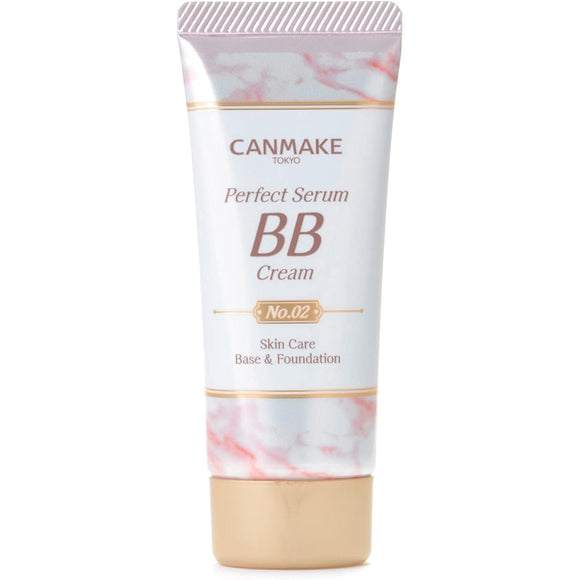 CANMAKE Perfect Serum BB Cream 02 Natural 30g