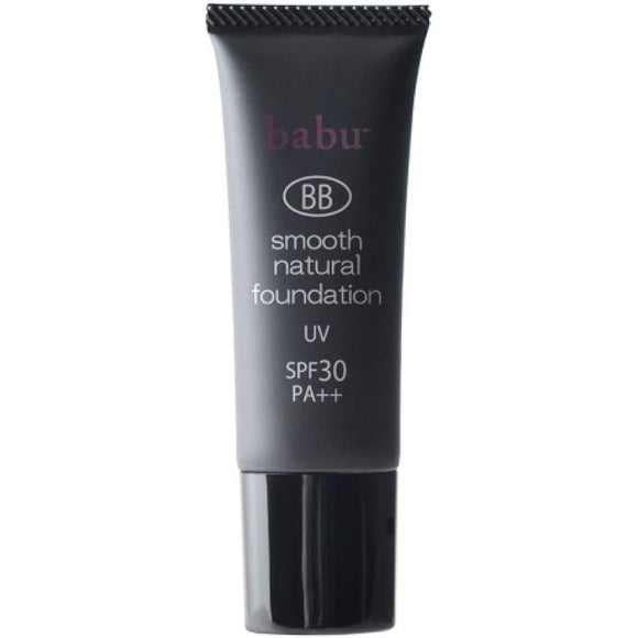 Babu Beaute Smooth Natural Foundation SPF30 PA++ 25ml