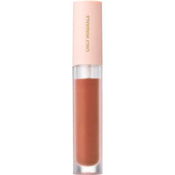 ONLY MINERALS Mineral Colors Lip Serum 04 Warm Terracotta Highly pigmented mineral