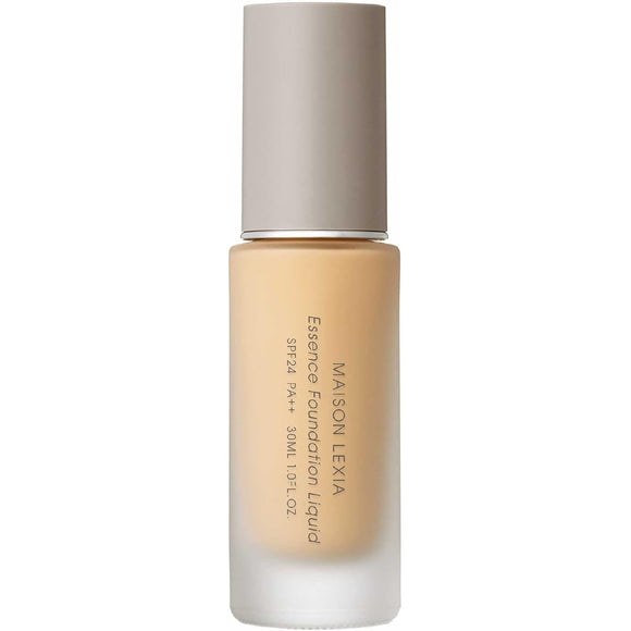 MAISON LEXIA Essence Foundation Liquid (Pink Ocher 01) SPF24/PA++