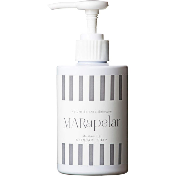 MARapelar Skin Care Soap 200ml / Approx. 30 days supply