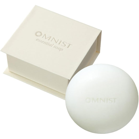 Omnisto Essential Soap Beauty Soap