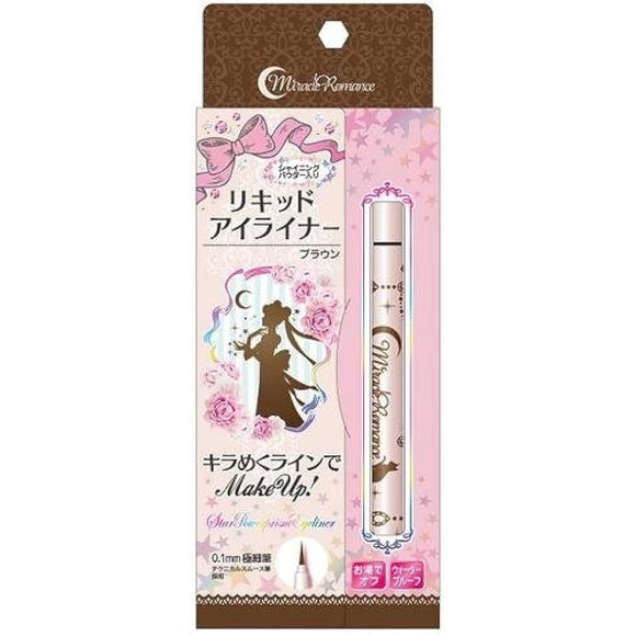 Miracle Romance Star Power Prism Liquid Liner BR