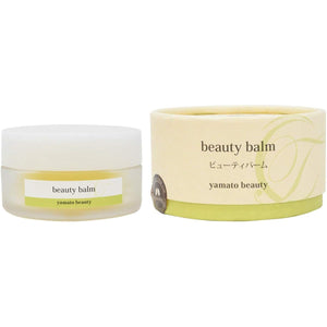 De La Terre Yamato Beauty Premium Beauty Balm 27g [De La Terre Beauty Balm]