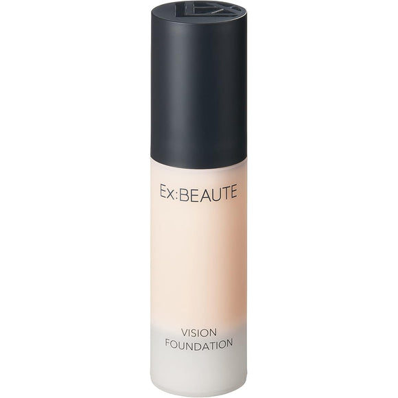 EX:BEAUTE Vision Foundation Matte (Ocher 01, 24g)