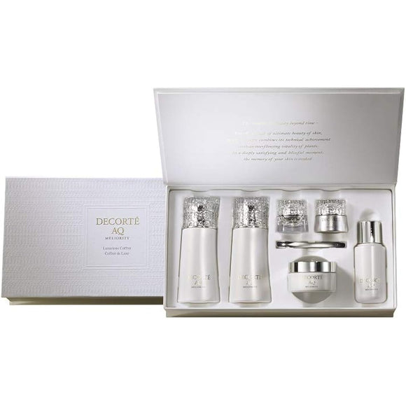 COSME DECORTE AQ MILIONITY LUXURY COFFRET N [Parallel Import]