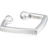 [Vendome Aoyama] Ear Cuff Platinum (for one ear) APVE2537H PT