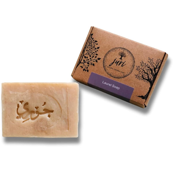 Juri Natural Organic Soap [Facial soap] [Soap] [Sustainable] [SDGs
