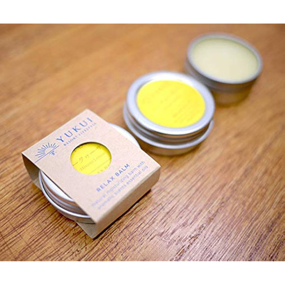 La Cucina YUKUI Relax Balm Shikuwasa SBCS