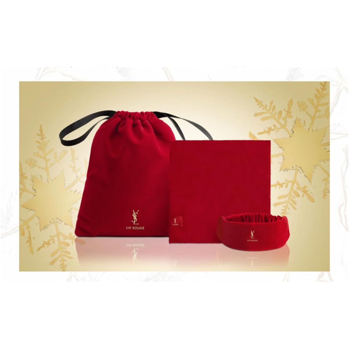 Yves Saint Laurent Au Rouge Ritual Set – Goods Of Japan