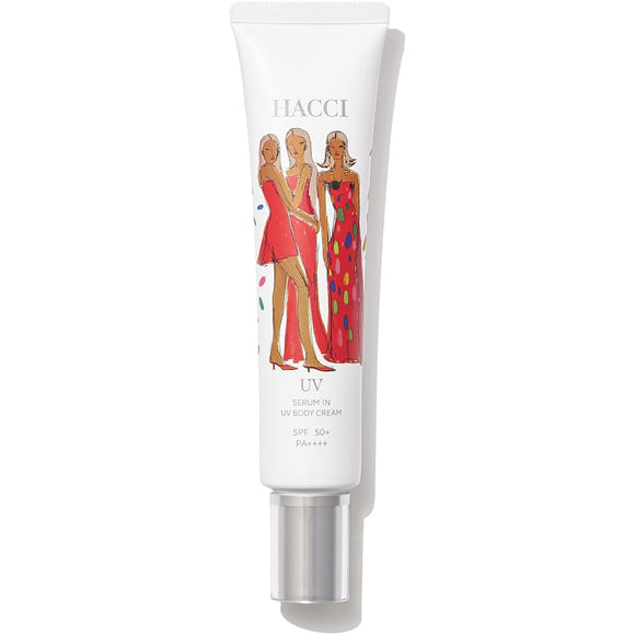 HACCI Serum-in UV Body Cream 70g