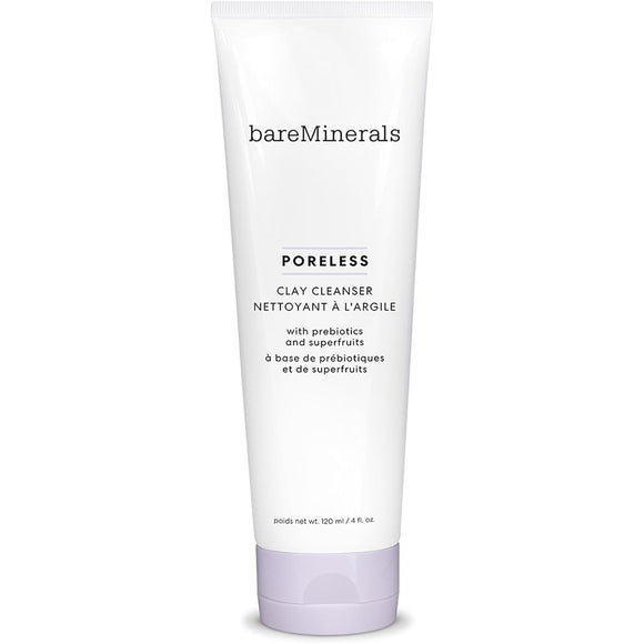 bareMinerals Pore Clay Cleanser 120mL Facial Cleanser Foam