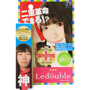 <Limited Edition Package> Maataso Le Double 4ml Double eyelids, film-type, waterproof type Maataso YouTuber