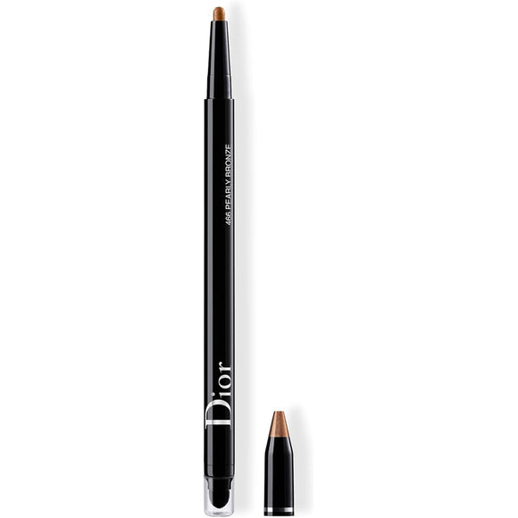 Dior Diorshow Stylo Waterproof Eyeliner (466 Pearly Bronze)