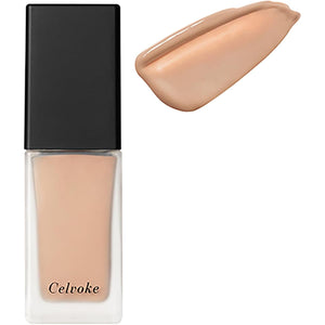 Celvoke Skin Resonate Liquid Foundation 220 Medium brightness Liquid foundation Coverage Three-dimensional glossy skin SPF32 PA+++