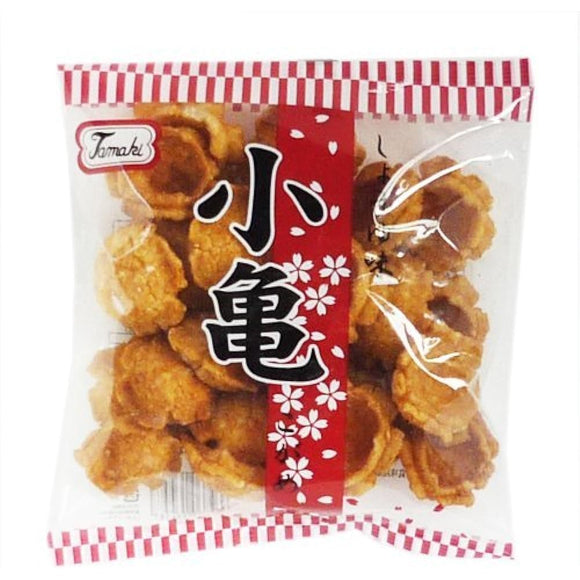 Kogame Senbei Soy Sauce Flavor, 2.8 oz (78 g) x 20 Bags Set