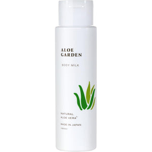 ALOE GARDEN Aloe Garden Body Milk Body Milk ＜Produced by Kobayashi Pharmaceutical＞ 180mL