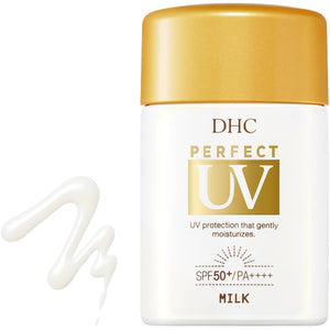 DHC Perfect UV Milk (sunscreen lotion) 50ml