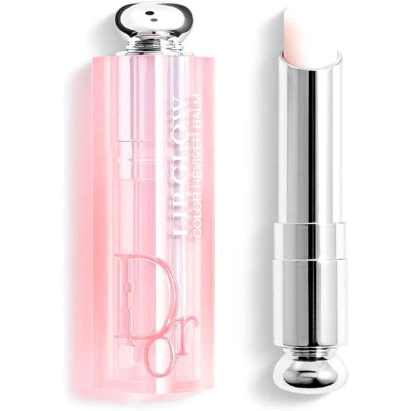 Dior (Dior) Dior Addict Lip Glow Limited Color Lip Balm (058 Opal Pearl)