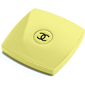 Chanel Mirror, Cavalier, Soul Authentic CHANEL Compact Mirror, Miloir Double, Faceted Limited Color (9 Colors Available) (129 Ovni)