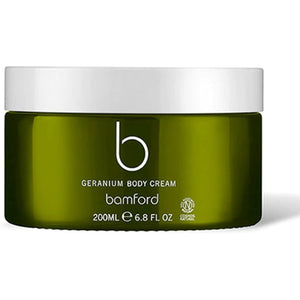 Bamford Geranium Body Cream 200ml