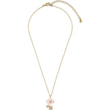 [Vendome Boutique] Shell flower necklace VBMP204540DP