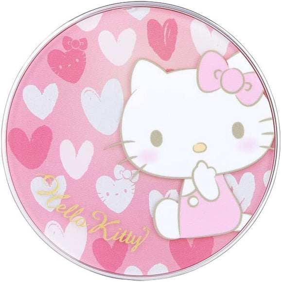 CNP Official Limited Hello Kitty Sanrio Collaboration Cica Block Cushion Foundation 13g SPF35 PA++(#23 Natural Beige)