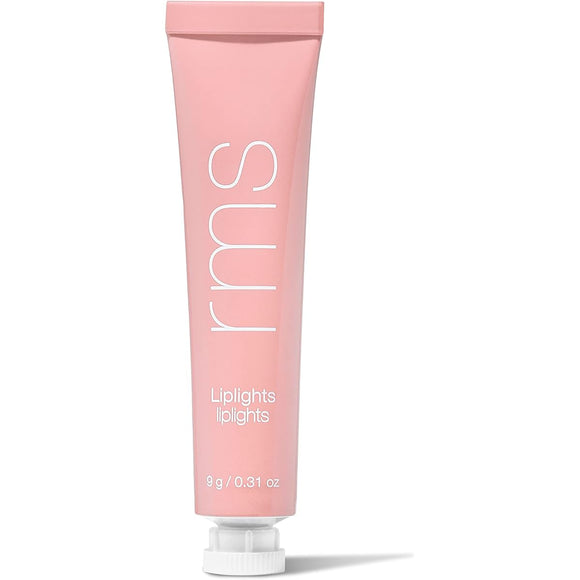 RMS Beauty Lip Lights Cream Lip Gloss Bare