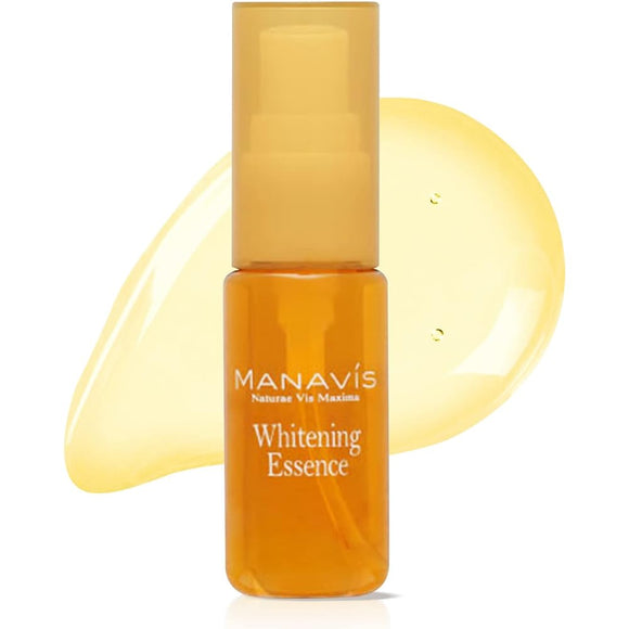 Manavis Medicated Whitening Essence EX