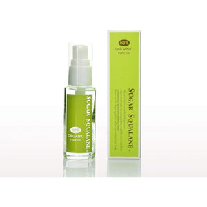 Sugar Squalane 30mL Pure Oil Fermented Squalane that is gentle on the body and the earth ROTTS