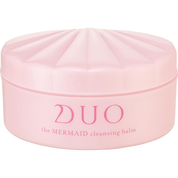 DUO The Mermaid Cleansing Balm 90g [Ariel]