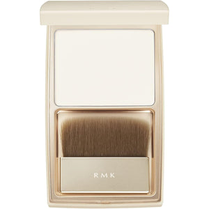 [RMK Official] RMK Silk Fit Setting Powder/Case and Brush Included (Pressed Powder, Finishing Powder, Powder, Finishing Powder, Sebum Absorbing Powder, Makeup Keeping Powder, Face Powder)