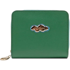 Tsumori Chisato Bifold Wallet Billfold Spider Mark Women's