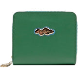 Tsumori Chisato Bifold Wallet Billfold Spider Mark Women's