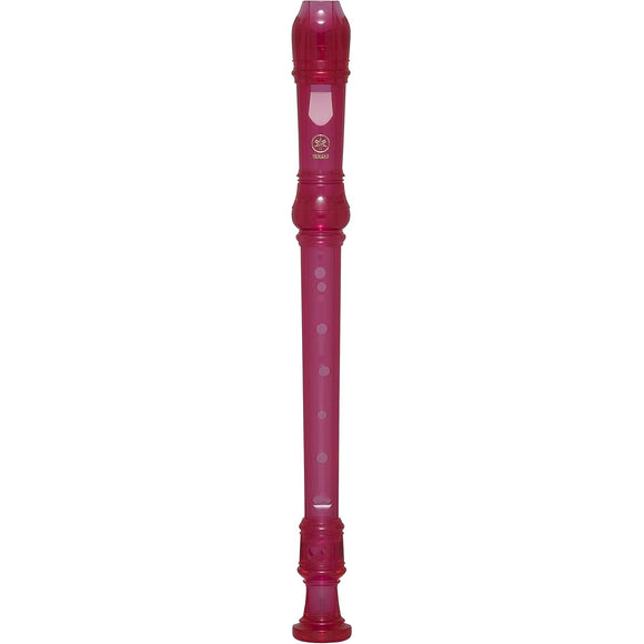 Yamaha - Soprano Recorder - Pink