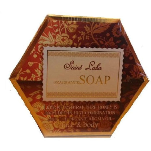 Saint Lab Fragrance Soap 100g