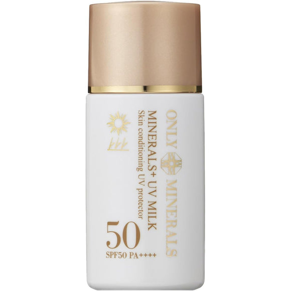 ONLY MINERALS Mineral UV Protect Milk SPF50/PA++++