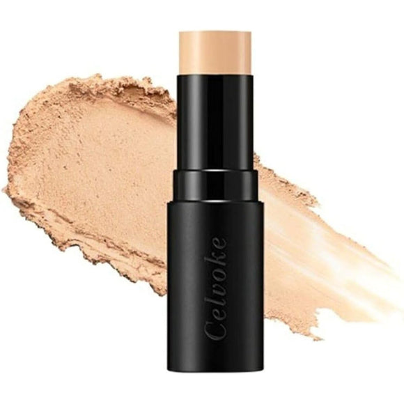 Celvoke Intent Skin Stick Foundation N 100