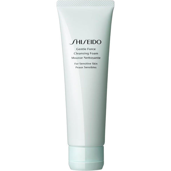 SHISEIDO Skin Care [Quasi-drug] Gentle Force Cleansing Foam 125g