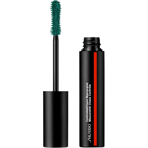 SHISEIDO Makeup Control Chaos Mascara Ink 01 BLACK PULSE 9g