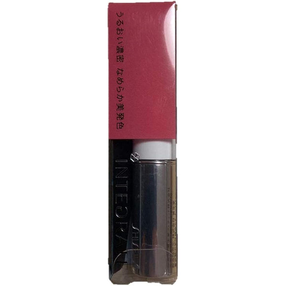 Shiseido Integrate Aqua Creamy Rouge RS307 2.2g