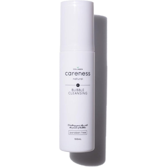 Careness Natural Foaming Bubble Cleansing