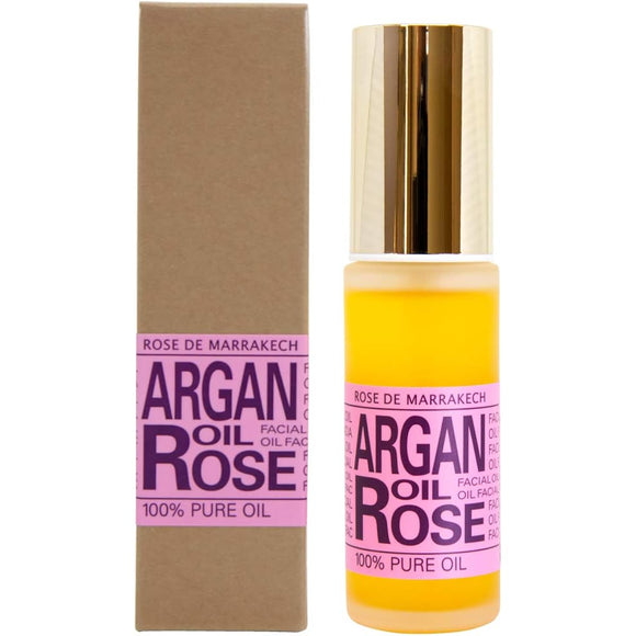 ROSE DE MARRAKECH Argan Oil Rose 30mL (Facial oil containing 99% argan oil)