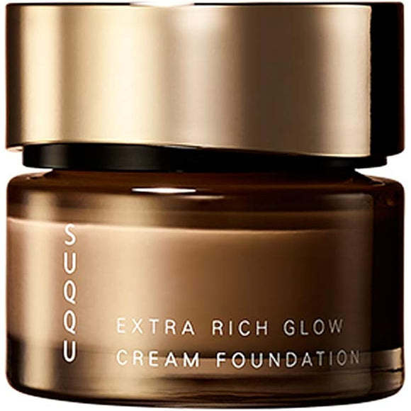 SUQQU Extra Rich Glow Cream Foundation #002 [Foundation]